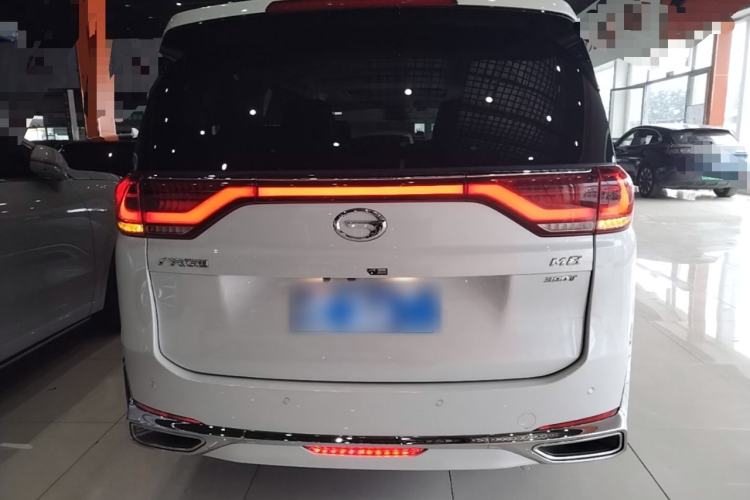 Used GAC Trumpchi M8 2023 Lingxiu Series 390T Deluxe Edition Rear