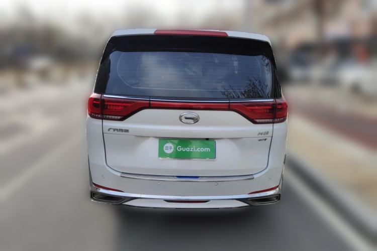 Used GAC Trumpchi M8 2023 Lingxiu Series 390T Luxury Edition Rear