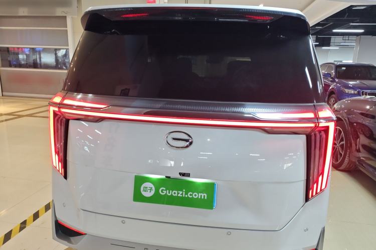 Used GAC Trumpchi M8 2023 Zongshi Series 400T Ultimate Edition Rear