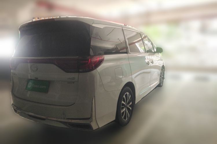 Used GAC Trumpchi M8 2023 Lingxiu Series 390T Luxury Edition Rear Right 45 Deg