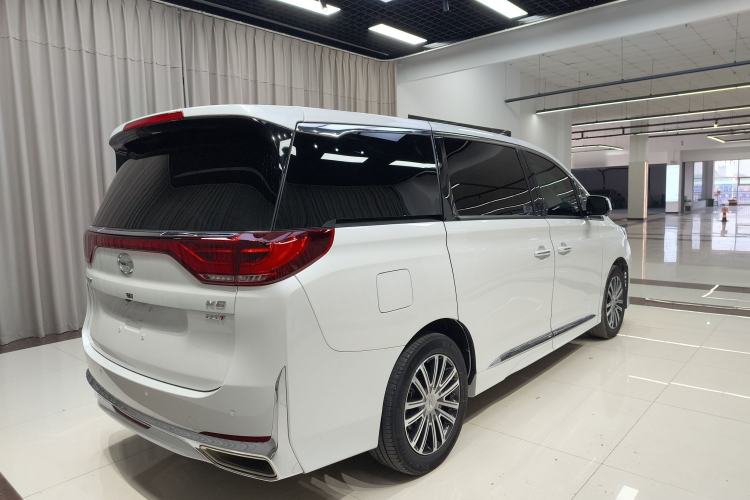 Used GAC Trumpchi M8 2023 Lingxiu Series 390T Prestige Edition Rear Right 45 Deg