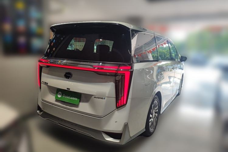 Used GAC Trumpchi M8 2023 Zongshi Series Dual-Motor YuZun Edition Rear Right 45 Deg