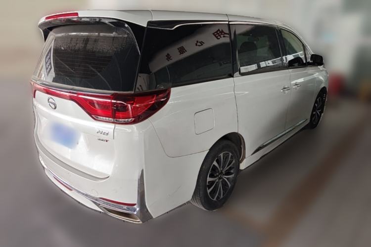 Used GAC Trumpchi M8 2023 Lingxiu Series 390T Luxury Edition Rear Right 45 Deg