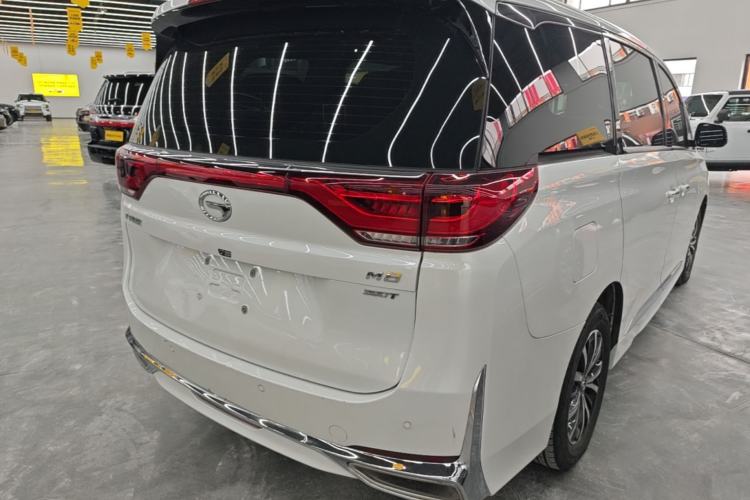 Used GAC Trumpchi M8 2023 Lingxiu Series 390T Luxury Edition Rear Right 45 Deg