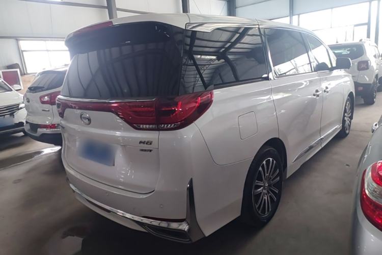 Used GAC Trumpchi M8 2023 Lingxiu Series 390T Prestige Edition Rear Right 45 Deg