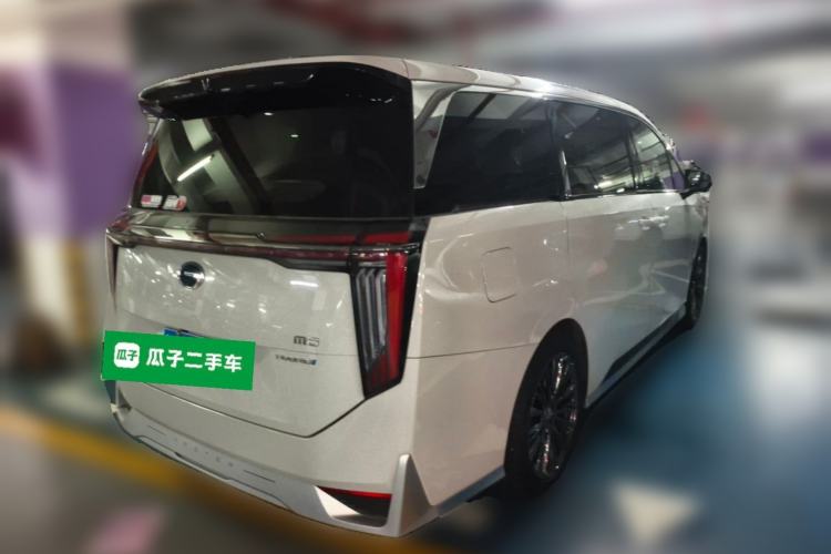 Used GAC Trumpchi M8 2023 Zongshi Series Dual-Motor YuZun Edition Rear Right 45 Deg