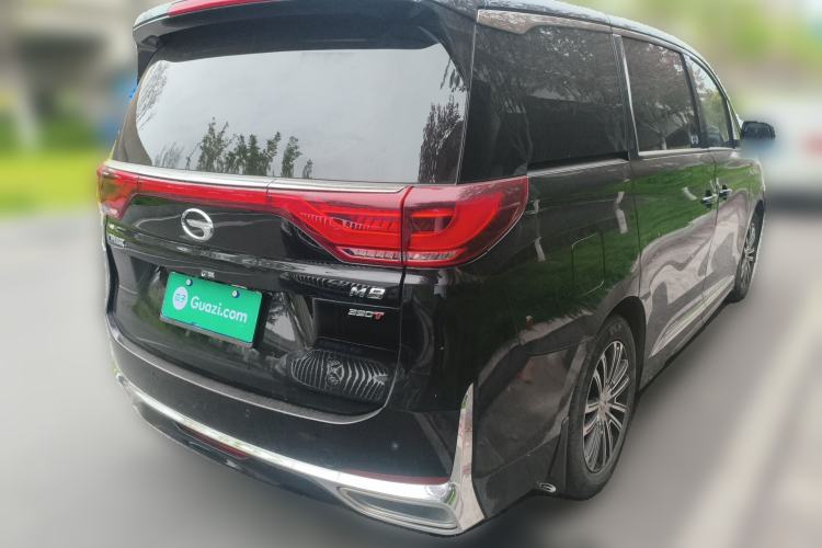 Used GAC Trumpchi M8 2023 Lingxiu Series 390T Prestige Edition Rear Right 45 Deg