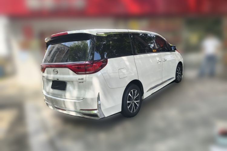 Used GAC Trumpchi M8 2023 Lingxiu Series 390T Luxury Edition Rear Right 45 Deg