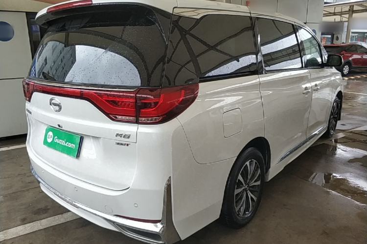 Used GAC Trumpchi M8 2023 Lingxiu Series 390T Deluxe Edition Rear Right 45 Deg