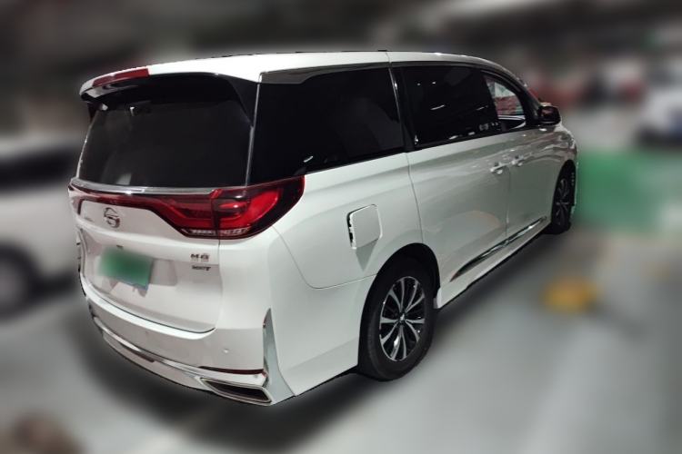 Used GAC Trumpchi M8 2023 Lingxiu Series 390T Deluxe Edition Rear Right 45 Deg
