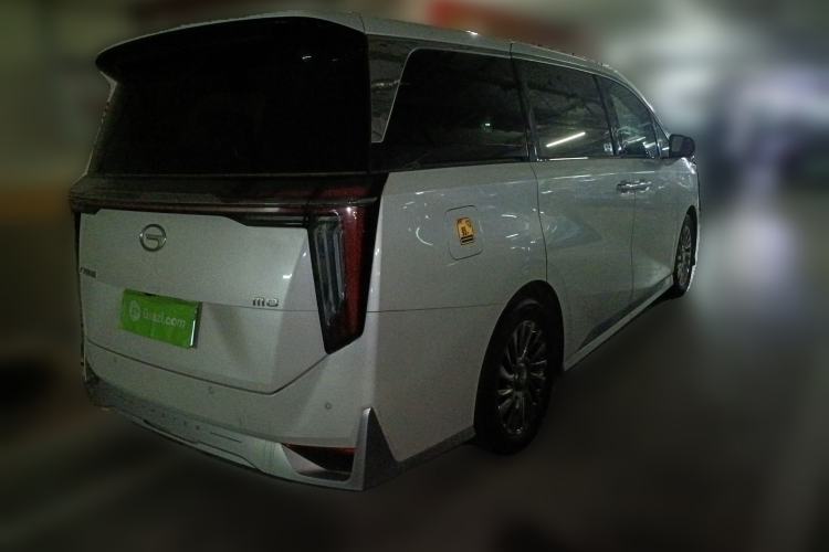 Used GAC Trumpchi M8 2023 Zongshi Series 400T Flagship Edition Rear Right 45 Deg