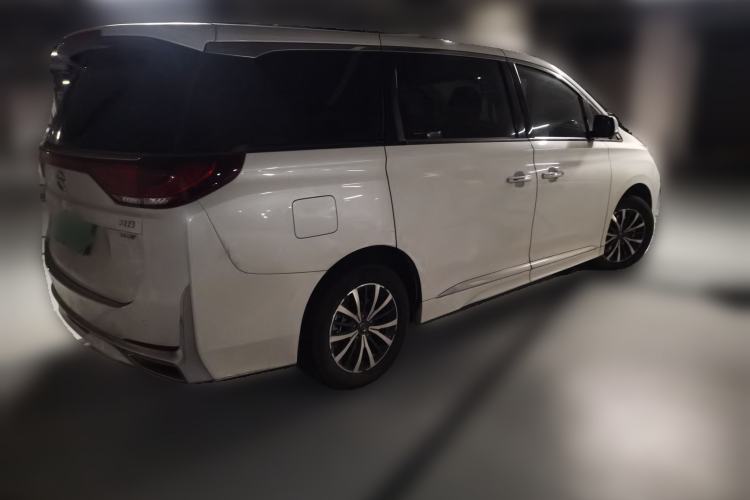 Used GAC Trumpchi M8 2023 Lingxiu Series 390T Luxury Edition Rear Right 45 Deg
