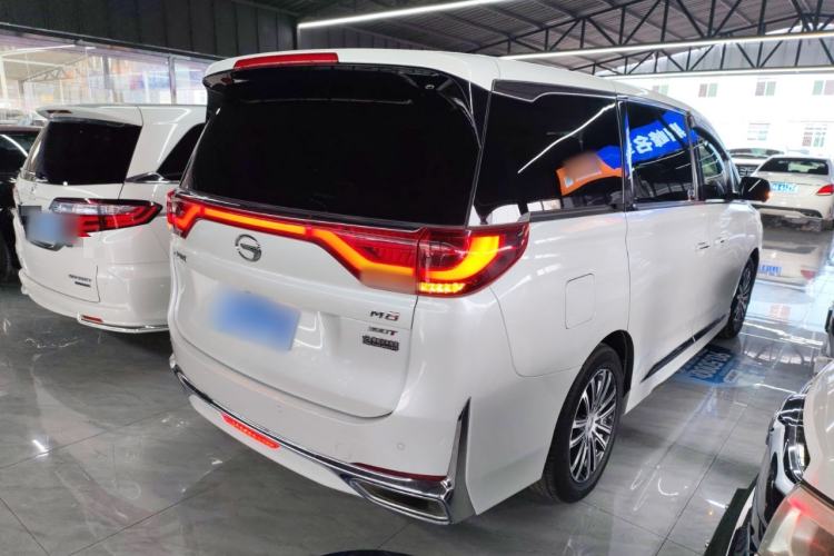 Used GAC Trumpchi M8 2023 Lingxiu Series 390T Prestige Edition Rear Right 45 Deg