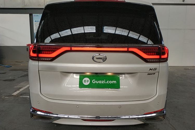 Used GAC Trumpchi M8 2023 Lingxiu Series 390T Prestige Edition Rear