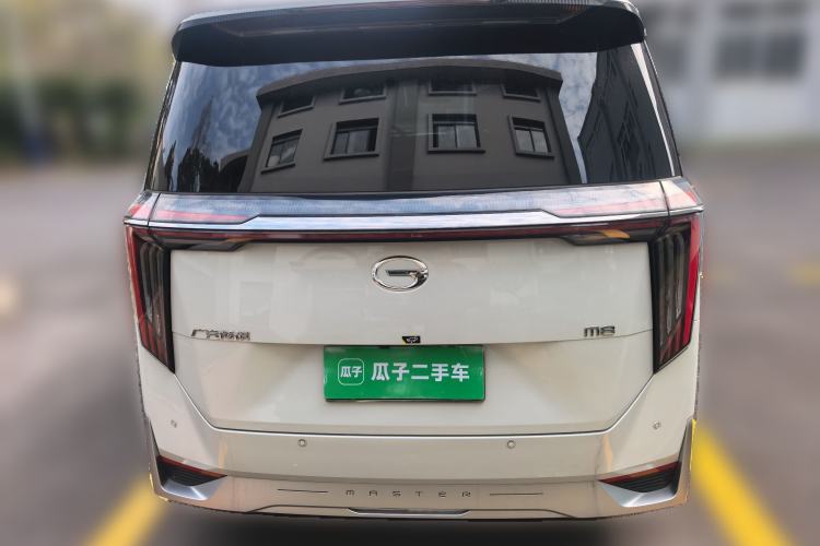 Used GAC Trumpchi M8 2023 Zongshi Series 400T Flagship Edition Rear