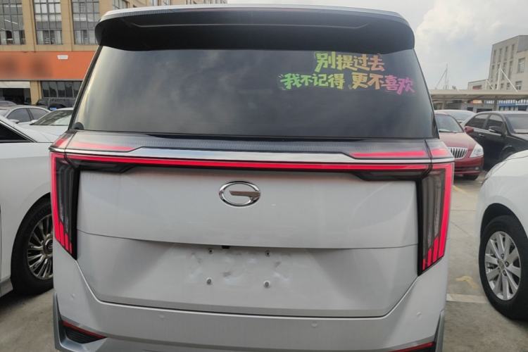Used GAC Trumpchi M8 2023 Zongshi Series 400T Flagship Edition Rear
