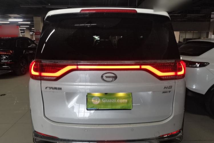 Used GAC Trumpchi M8 2023 Lingxiu Series 390T Prestige Edition Rear