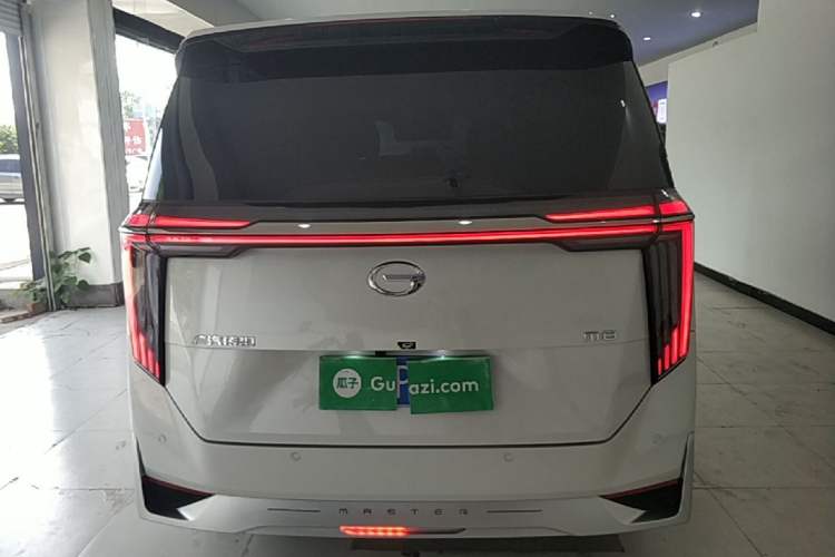 Used GAC Trumpchi M8 2023 Zongshi Series 400T Flagship Edition Rear
