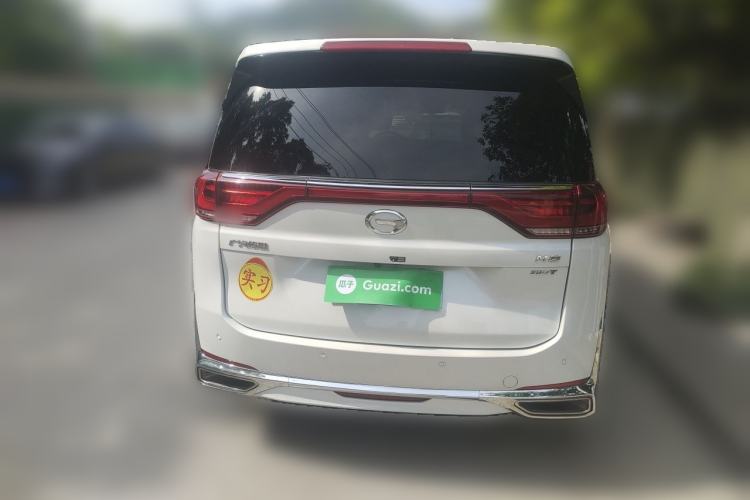 Used GAC Trumpchi M8 2023 Lingxiu Series 390T Prestige Edition Rear