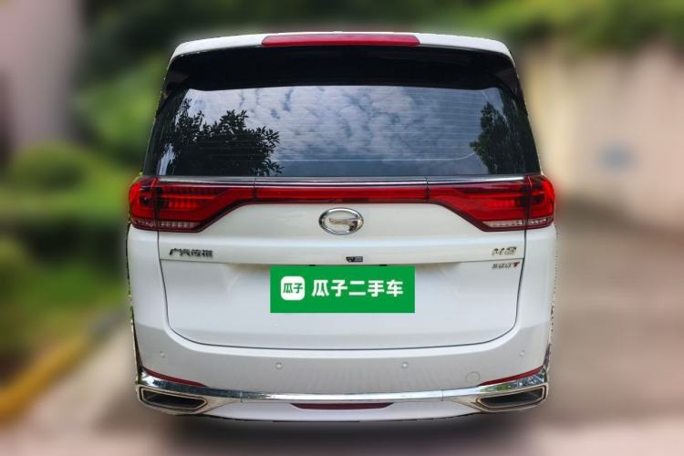 Used GAC Trumpchi M8 2023 Lingxiu Series 390T Luxury Edition Rear