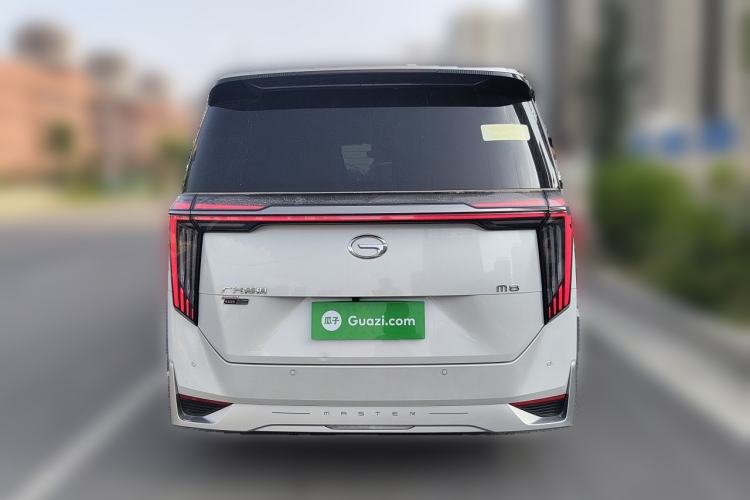 Used GAC Trumpchi M8 2023 Zongshi Series 400T Ultimate Edition Rear