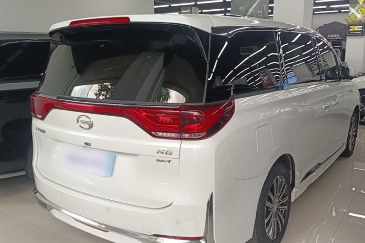 Used GAC Trumpchi M8 2023 Lingxiu Series 390T Ultimate Edition Rear