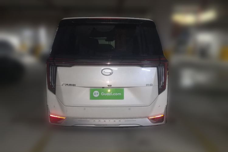 Used GAC Trumpchi M8 2023 Zongshi Series 400T Ultimate Edition Rear