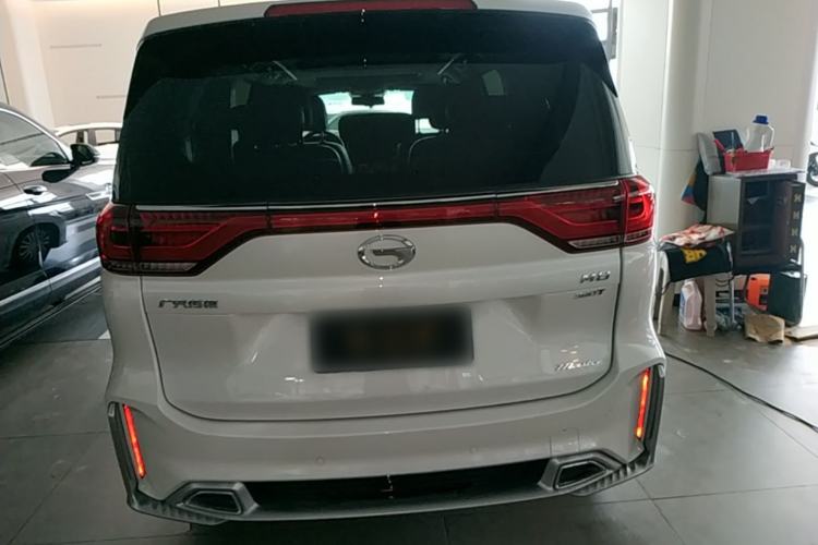 Used GAC Trumpchi M8 2023 Master Series 390T Prestige Edition Rear