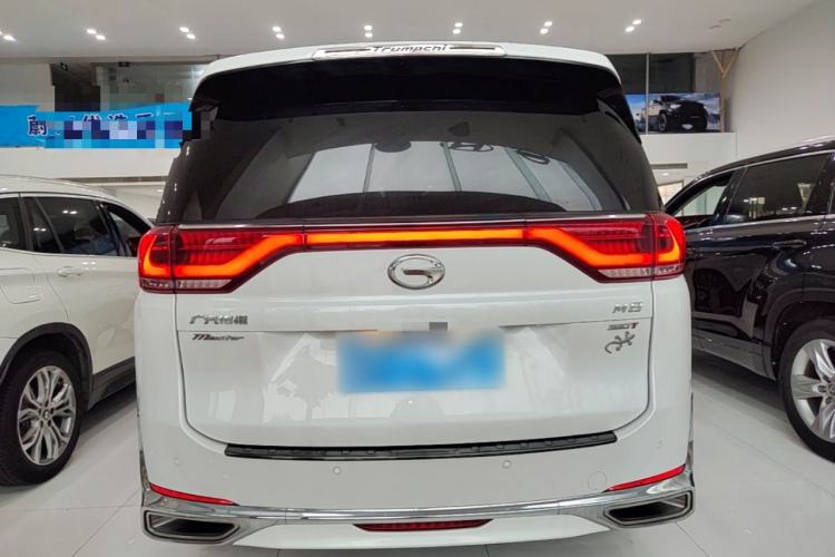 Used GAC Trumpchi M8 2023 Lingxiu Series 390T Prestige Edition Rear
