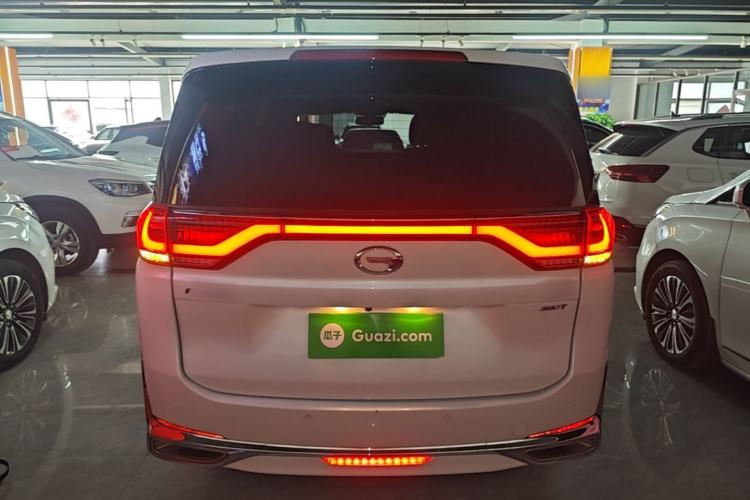 Used GAC Trumpchi M8 2023 Lingxiu Series 390T Ultimate Edition Rear