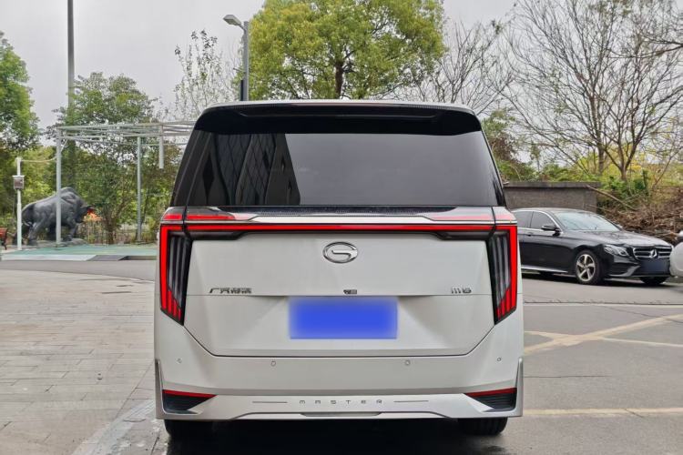 Used GAC Trumpchi M8 2023 Zongshi Series 400T Flagship Edition Rear