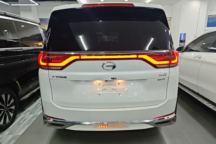 Used GAC Trumpchi M8 2023 Lingxiu Series 390T Prestige Edition Rear