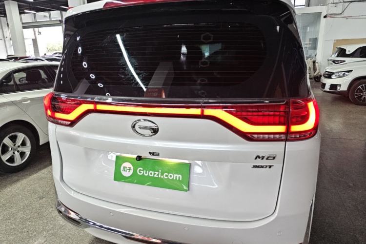 Used GAC Trumpchi M8 2023 Lingxiu Series 390T Luxury Edition Rear