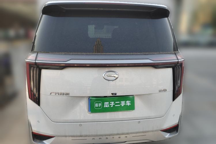 Used GAC Trumpchi M8 2023 Zongshi Series 400T Ultimate Edition Rear