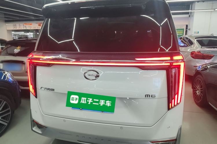 Used GAC Trumpchi M8 2023 Zongshi Series 400T Flagship Edition Rear