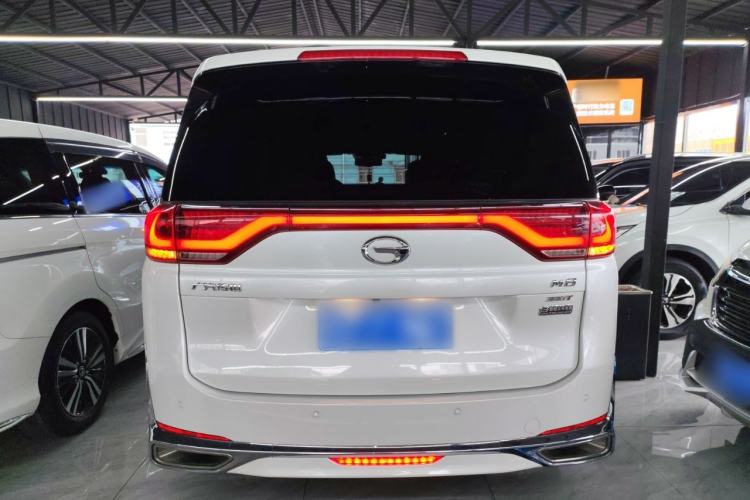 Used GAC Trumpchi M8 2023 Lingxiu Series 390T Prestige Edition Rear
