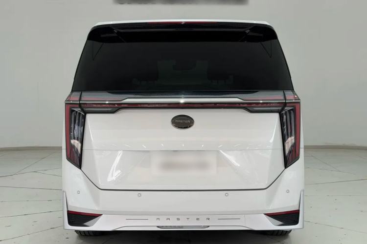 Used GAC Trumpchi M8 2023 Zongshi Series 400T Flagship Edition Rear