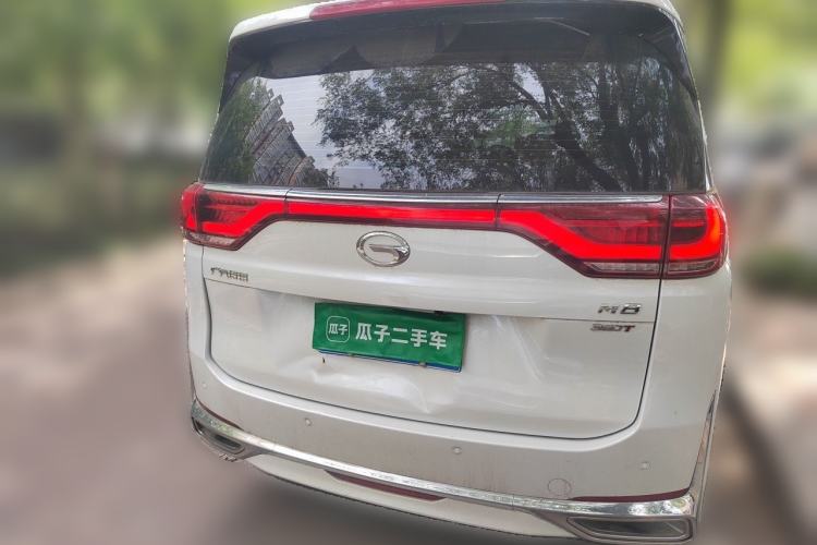 Used GAC Trumpchi M8 2023 Lingxiu Series 390T Luxury Edition Rear