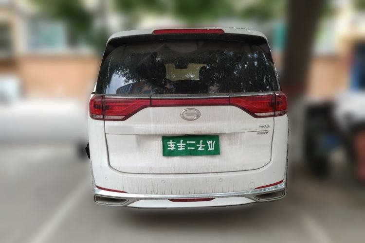 Used GAC Trumpchi M8 2023 Lingxiu Series 390T Prestige Edition Rear