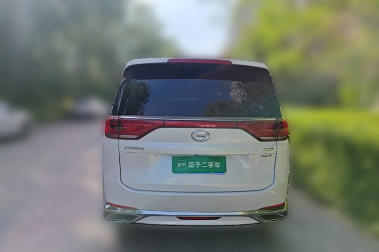 Used GAC Trumpchi M8 2023 Lingxiu Series 390T Deluxe Edition Rear