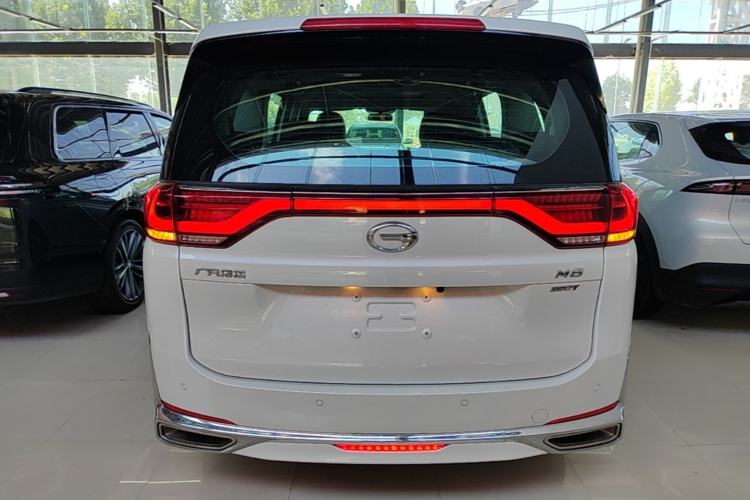 Used GAC Trumpchi M8 2023 Lingxiu Series 390T Luxury Edition Rear