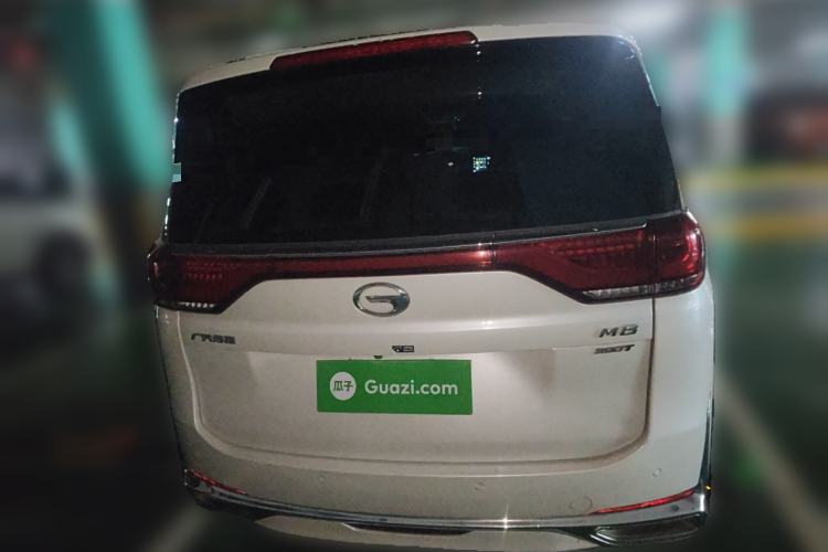 Used GAC Trumpchi M8 2023 Lingxiu Series 390T Ultimate Edition Rear