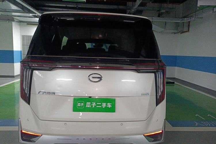 Used GAC Trumpchi M8 2023 Zongshi Series 400T Flagship Edition Rear