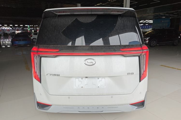 Used GAC Trumpchi M8 2023 Zongshi Series 400T Ultimate Edition Rear