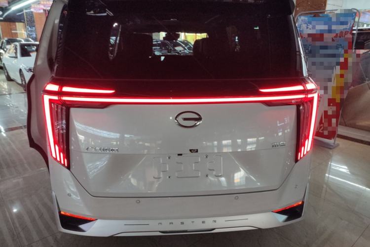 Used GAC Trumpchi M8 2023 Zongshi Series 400T Flagship Edition Rear