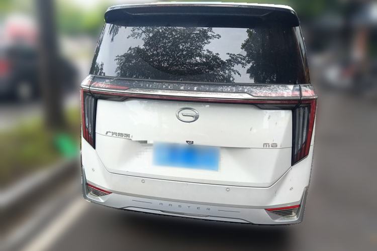 Used GAC Trumpchi M8 2023 Zongshi Series 400T Ultimate Edition Rear