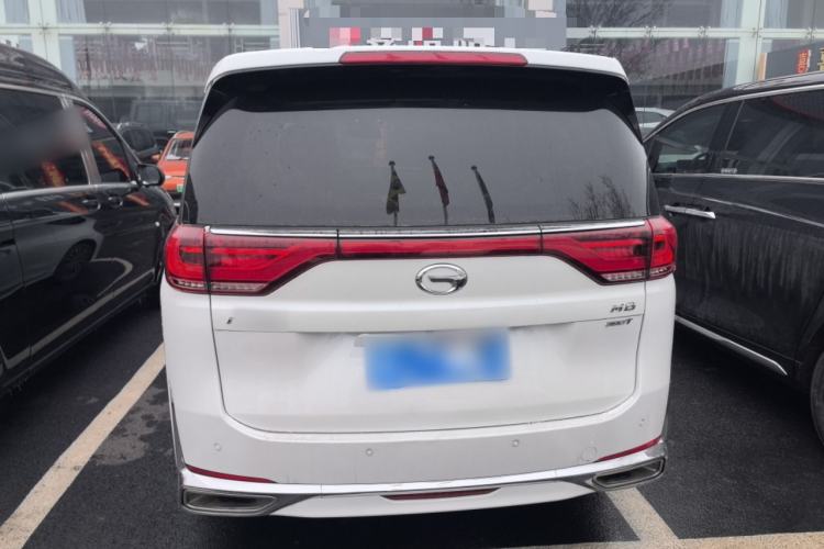Used GAC Trumpchi M8 2023 Lingxiu Series 390T Prestige Edition Rear