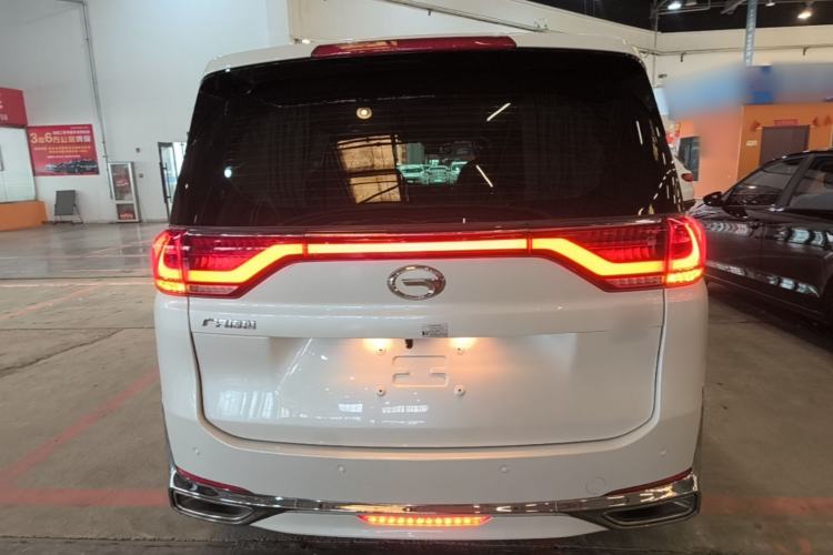 Used GAC Trumpchi M8 2023 Lingxiu Series 390T Luxury Edition Rear