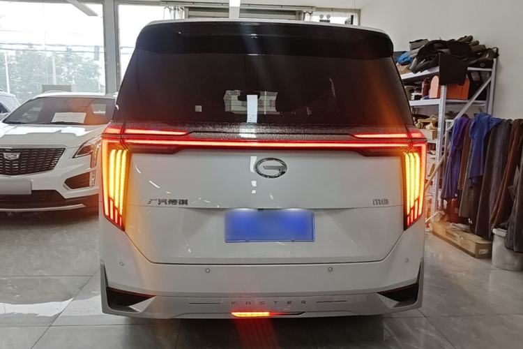 Used GAC Trumpchi M8 2023 Zongshi Series 400T Ultimate Edition Rear