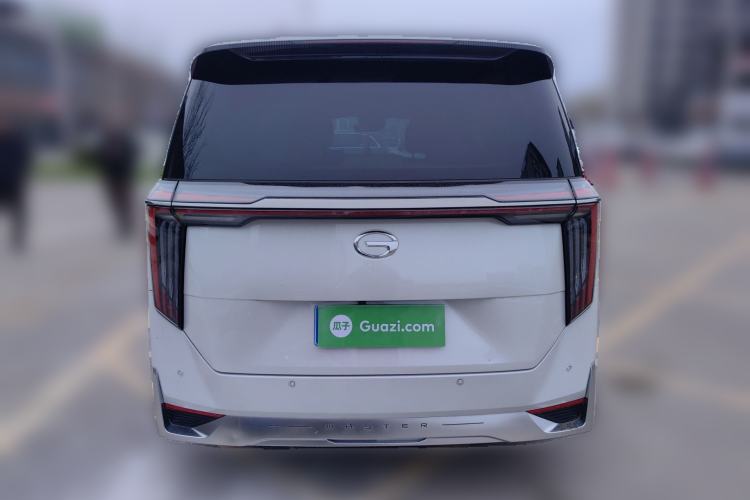 Used GAC Trumpchi M8 2023 Zongshi Series 400T Flagship Edition Rear